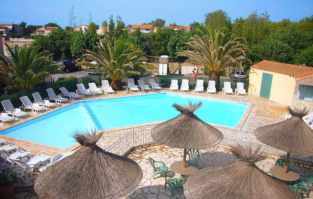 מרסיאן Residence Les Marines D'Helios מראה חיצוני תמונה