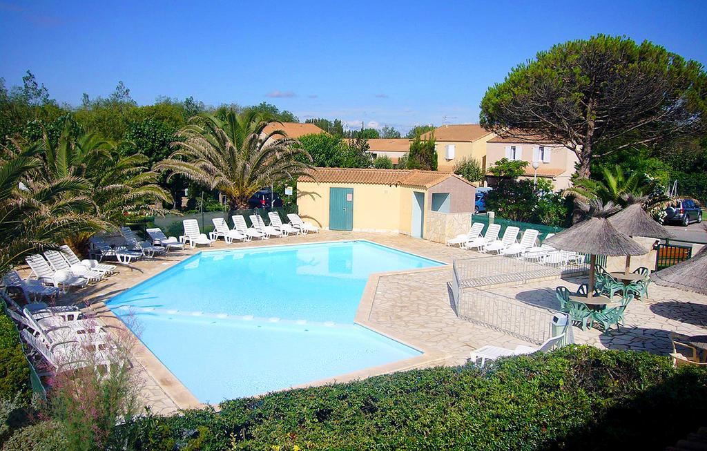 מרסיאן Residence Les Marines D'Helios מראה חיצוני תמונה